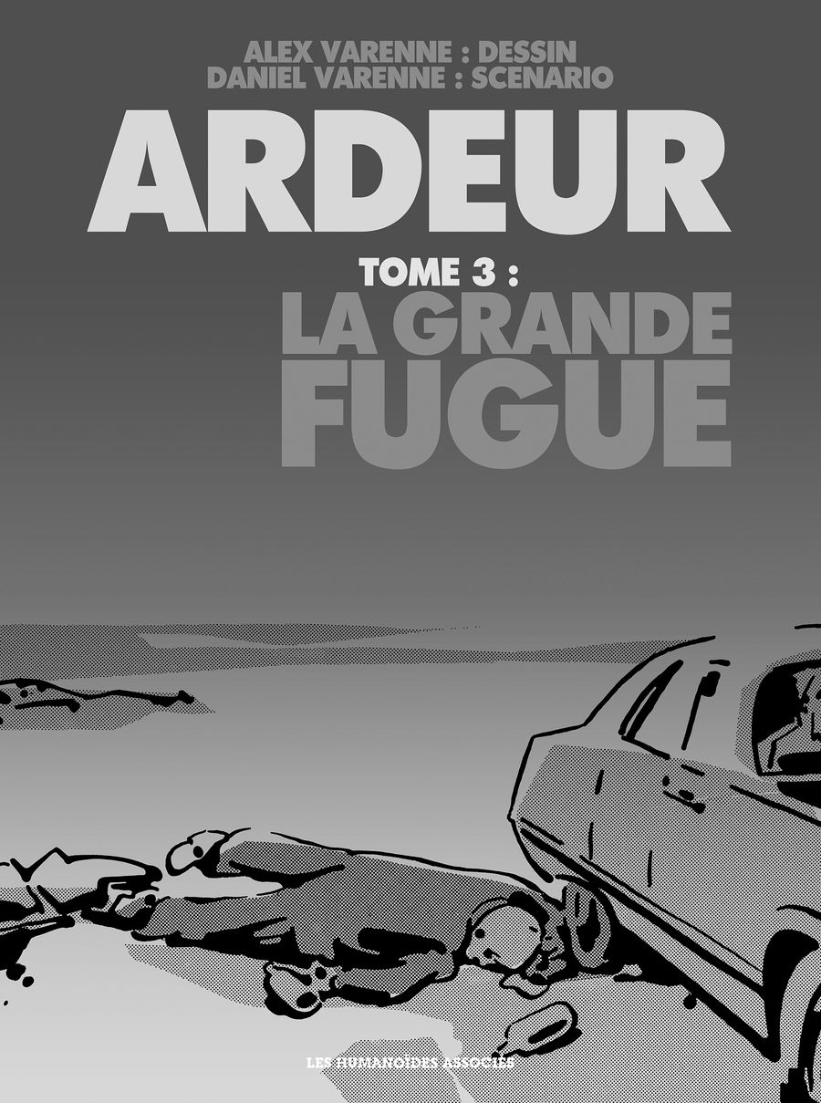 Ardeur - Intégrale
