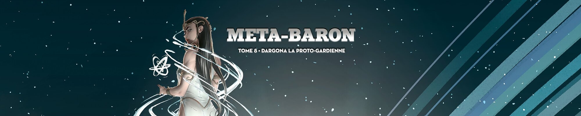 Méta-Baron Tome 8